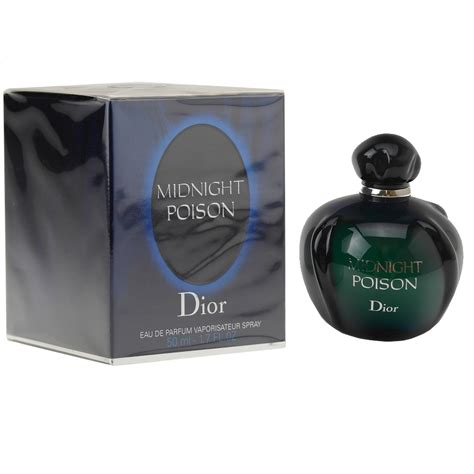dior midnight poison 50 ml prezzi